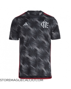 Flamengo Maglia Gara Terza Repliche 2024-25 Maniche Corte Flamengo Maglia Gara Terza Repliche 2024-25 Maniche Corte